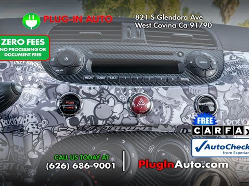Used 2013 FIAT 500 Abarth w/ Beats Audio Pkg FWD image 24