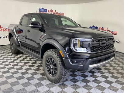 New 2025 Ford Ranger Raptor