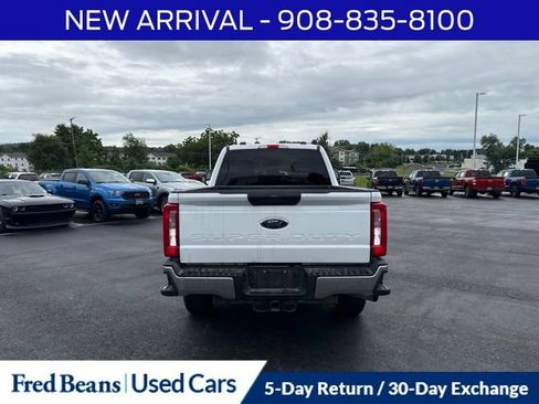 Used 2025 Ford F250 XLT w/ Snow Plow Prep Package AWD/4WD image 7