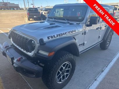 Used 2024 Jeep Wrangler Rubicon w/ Technology Group