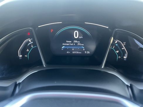 Used 2021 Honda Civic EX-L image 18