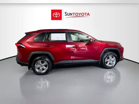 Used 2025 Toyota RAV4 XLE w/ Convenience Package FWD image 2