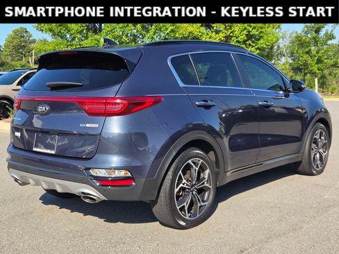 Used 2020 Kia Sportage SX FWD image 7