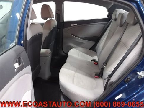 Used 2016 Hyundai Accent SE w/ Option Group 02 image 12