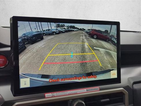 New 2026 Toyota Tacoma TRD Sport image 19