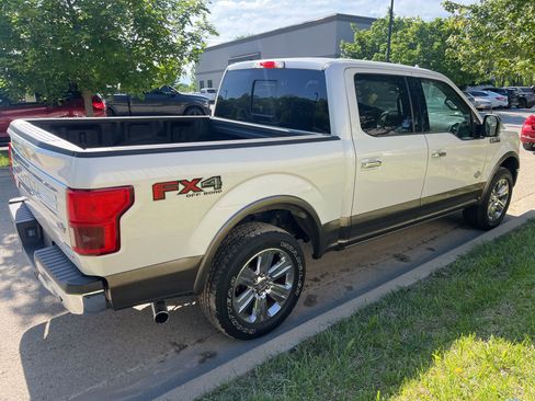 Used 2018 Ford F150 King Ranch w/ Equipment Group 601A Luxury AWD/4WD image 5
