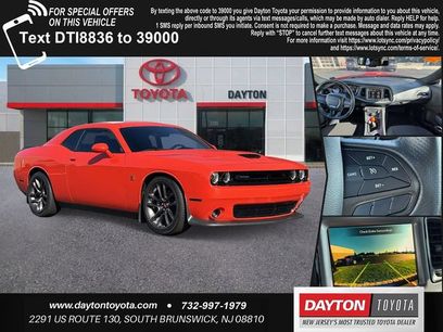 Used 2022 Dodge Challenger R/T Scat Pack w/ Driver Convenience Group