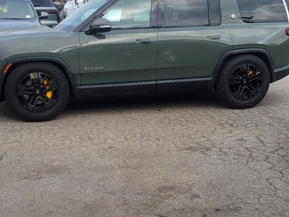 Used 2022 Rivian R1S Launch Edition