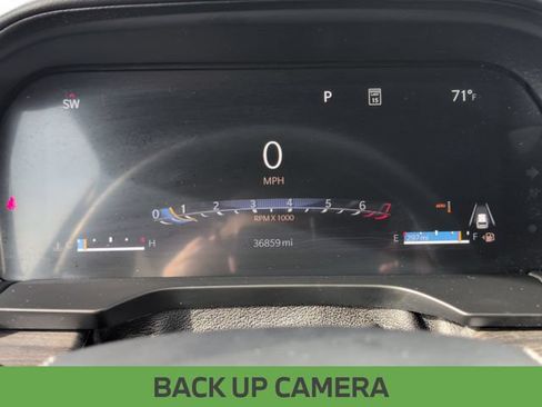 Used 2025 Jeep Grand Cherokee L Overland w/ Luxury Tech Group IV AWD/4WD image 19