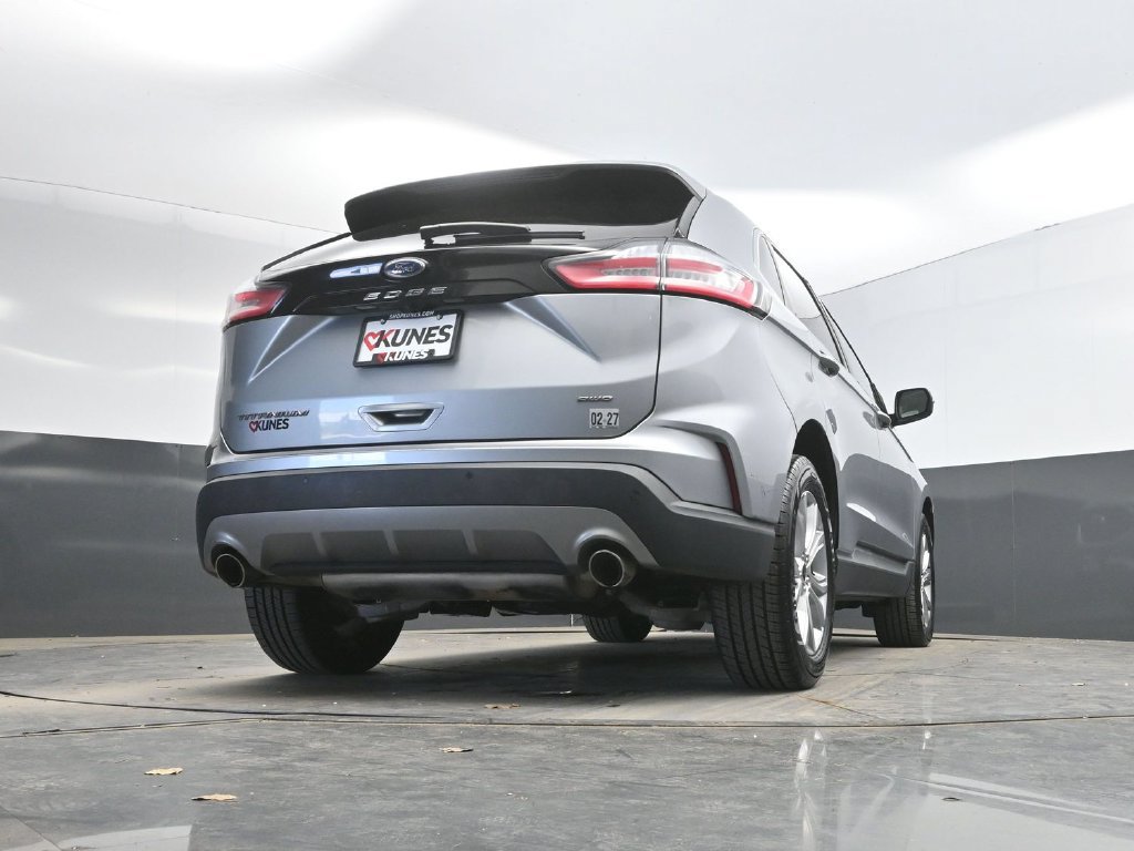 Used 2024 Ford Edge Titanium AWD/4WD image 36