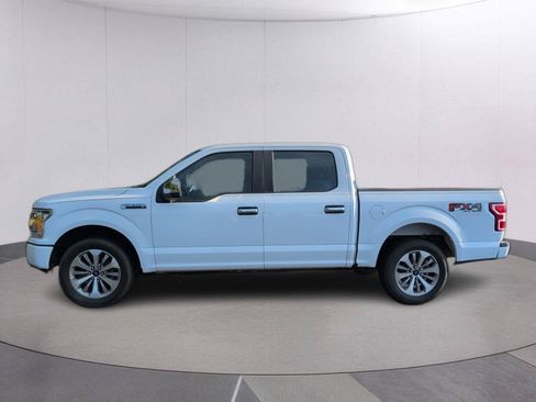 Used 2018 Ford F150 XL w/ Equipment Group 101A Mid AWD/4WD image 2