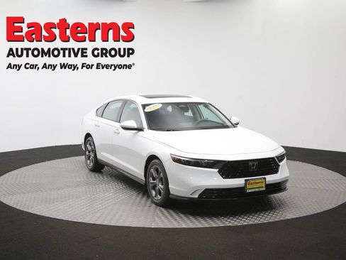 Used 2024 Honda Accord EX image 49