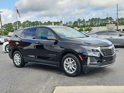 Used 2022 Chevrolet Equinox LT