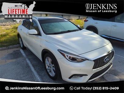 Used 2018 INFINITI QX30 Premium w/ Navigation Package