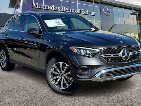 New 2026 Mercedes-Benz GLC 300 4MATIC image 1
