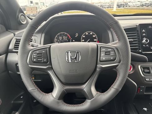 New 2026 Honda Ridgeline TrailSport image 14