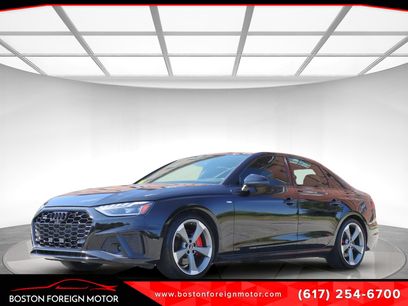 Used 2023 Audi A4 2.0T Premium Plus w/ Premium Plus Package