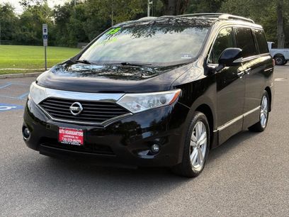 Used 2015 Nissan Quest SL w/ Bose Package
