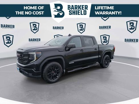 Used 2023 GMC Sierra 1500 Elevation AWD/4WD image 5