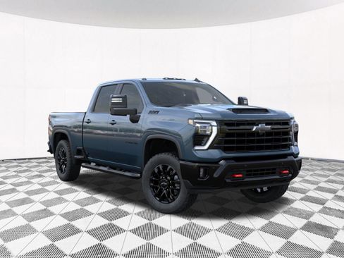 New 2026 Chevrolet Silverado 2500 LT w/ Trail Boss Package AWD/4WD image 12