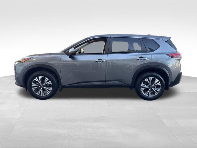 Used 2023 Nissan Rogue SV FWD image 2