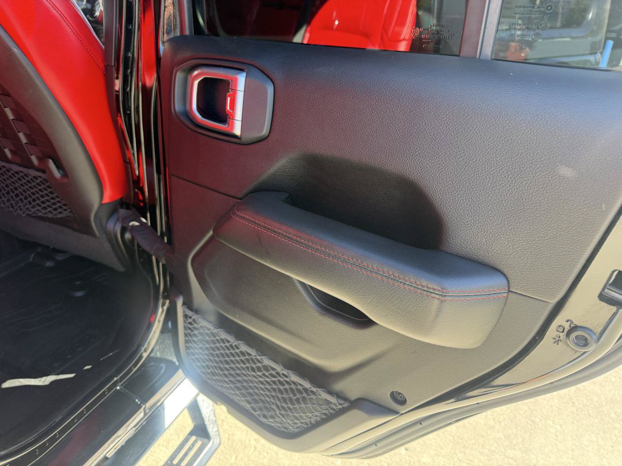 Used 2020 Jeep Wrangler Unlimited Rubicon AWD/4WD image 19
