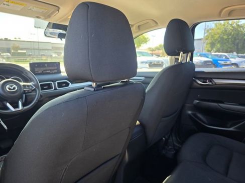 Used 2021 MAZDA CX-5 Sport FWD image 17