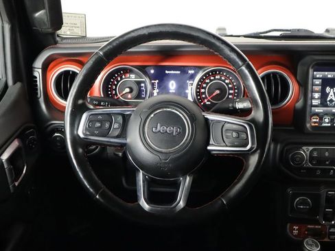 Used 2022 Jeep Gladiator Rubicon w/ LED Lighting Group AWD/4WD image 7