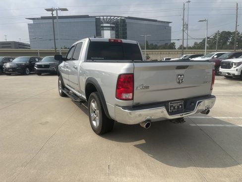 Used 2018 RAM 1500 Big Horn image 7