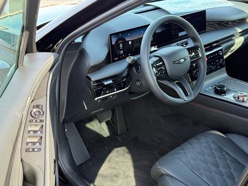 New 2026 Genesis G80 3.5T Prestige image 9