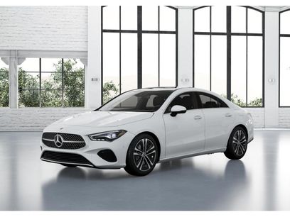 New 2026 Mercedes-Benz CLA 250 4MATIC