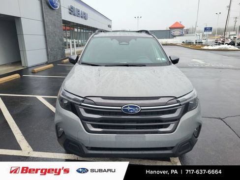 Used 2026 Subaru Forester Limited AWD/4WD image 7
