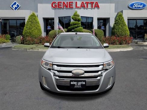 Used 2012 Ford Edge SEL AWD/4WD image 2