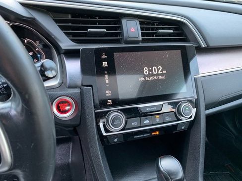 Used 2017 Honda Civic EX-L image 26