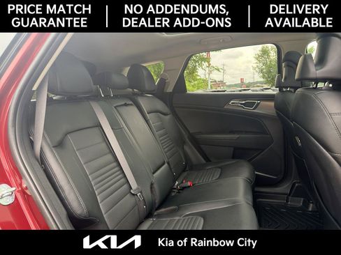 Used 2024 Kia Sportage SX FWD image 18