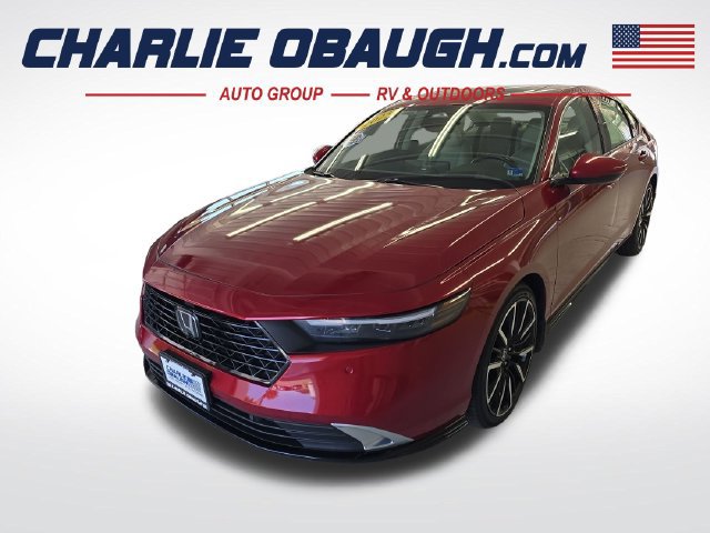 Used 2025 Honda Accord Touring image 1