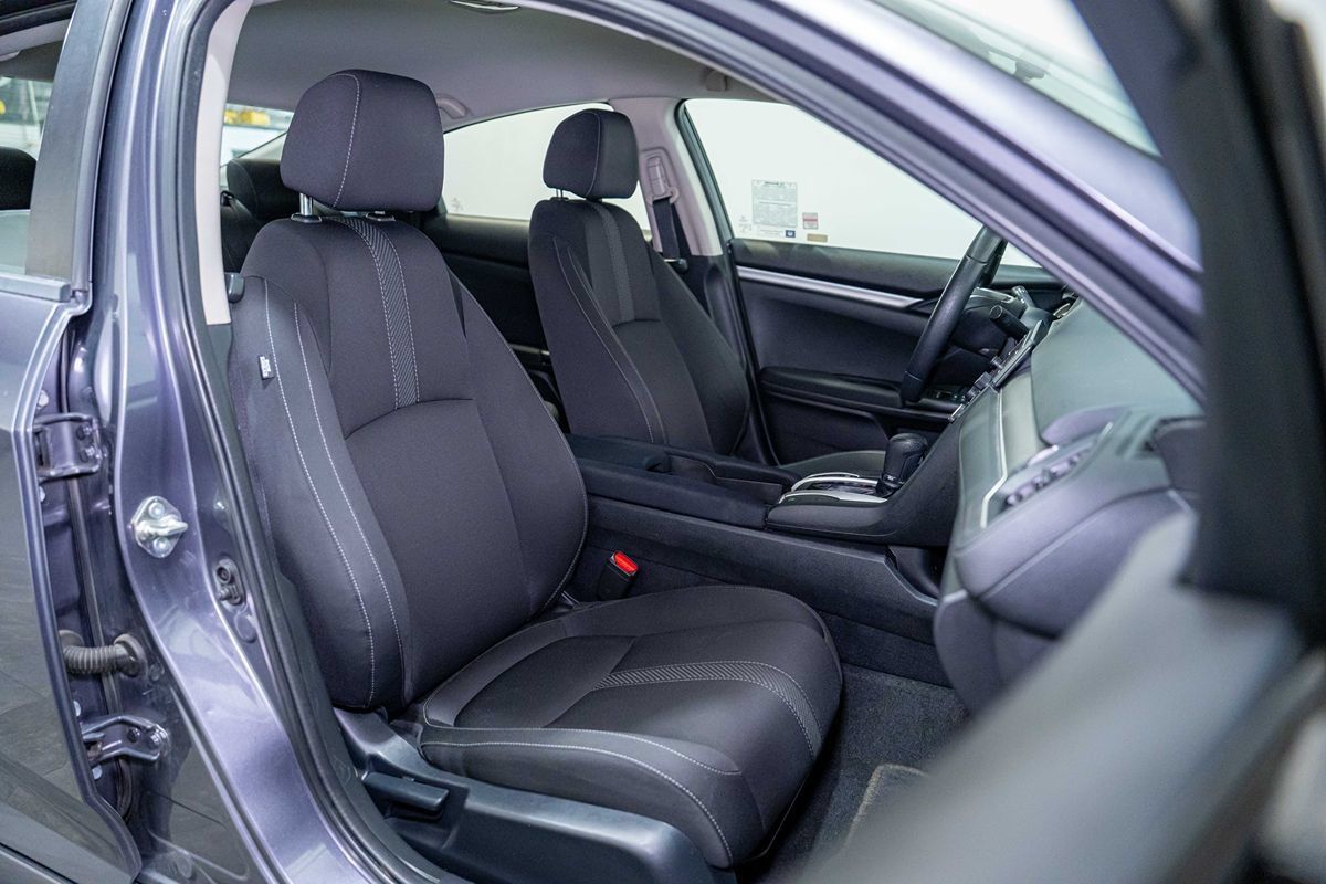 Used 2017 Honda Civic LX image 19