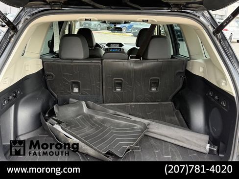 Used 2022 Subaru Forester Limited AWD/4WD image 17