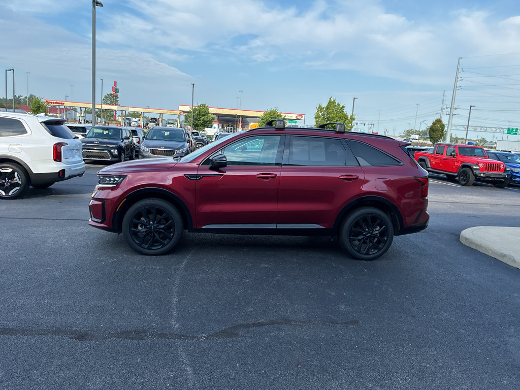 Used 2023 Kia Sorento SX AWD/4WD image 4