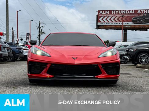 Used 2023 Chevrolet Corvette Stingray Preferred Conv w/ 2LT RWD image 3