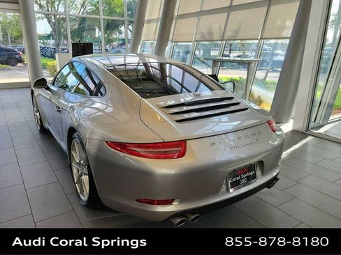 Used 2012 Porsche 911 Carrera S RWD image 3