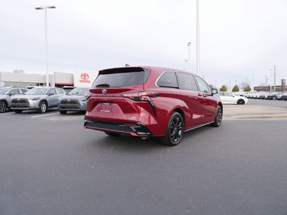 Used 2023 Toyota Sienna XSE