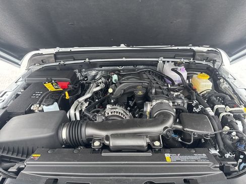 New 2026 Jeep Wrangler Willys image 29