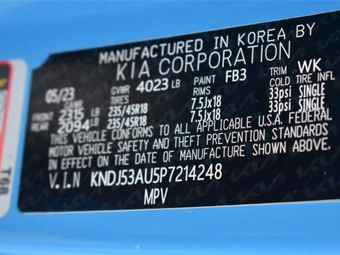 Used 2023 Kia Soul GT-Line image 35