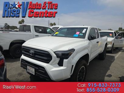 Used 2025 Toyota Tacoma SR
