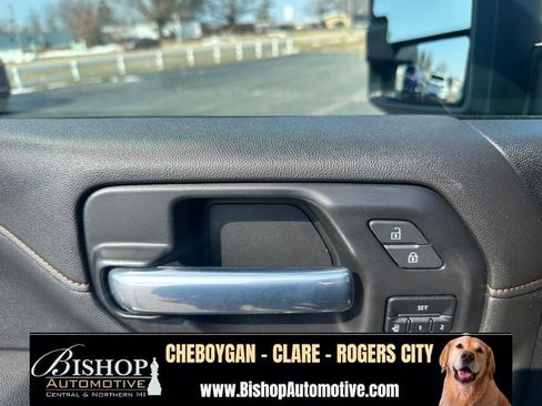 Used 2021 GMC Sierra 2500 AT4 w/ AT4 Preferred Package AWD/4WD image 29