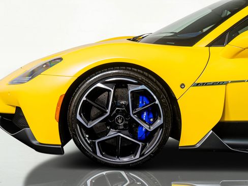 Used 2022 Maserati MC20 Coupe image 20