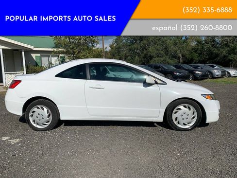 Used 2009 Honda Civic LX image 3