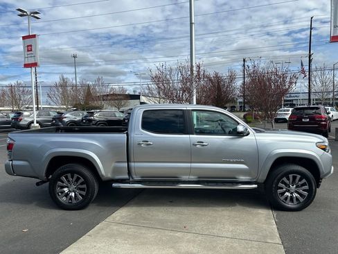 Certified 2023 Toyota Tacoma Limited image 6