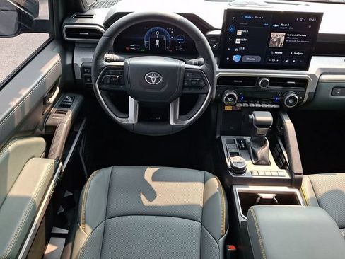 Certified 2024 Toyota Tacoma 4x4 Double Cab Hybrid image 11